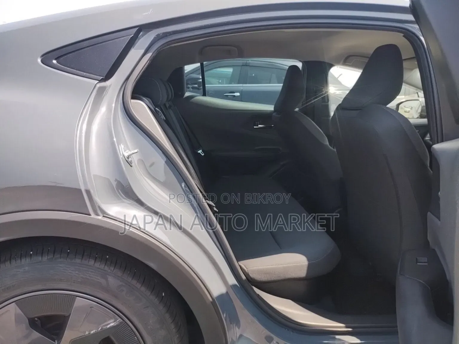 Toyota Prius 2023 Gray