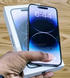 অ্যাপল আইফোন ১৪ প্রো ম্যাক্স ১২৮ জিবি