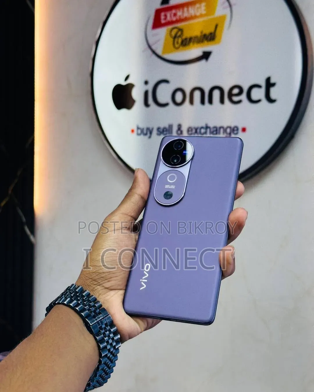 ভিভো ভি৪০ ২৫৬ জিবি পার্পল