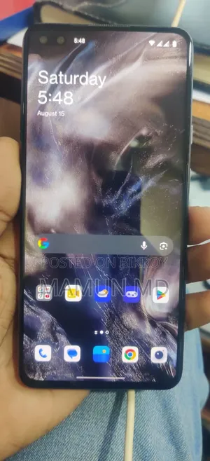 ওয়ানপ্লাস নর্ড ১২৮ জিবি ব্ল্যাক