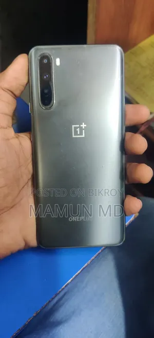 ওয়ানপ্লাস নর্ড ১২৮ জিবি ব্ল্যাক