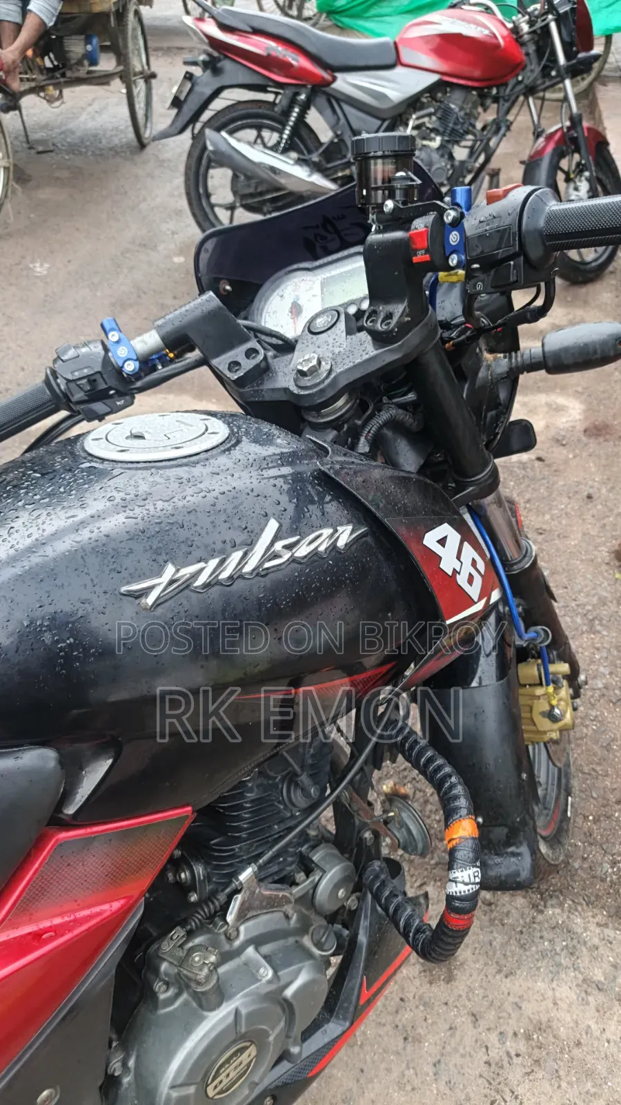 Bajaj Avenger 150 Street 2019 Black