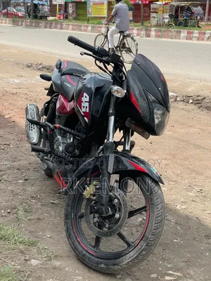 Bajaj Avenger 150 Street 2019 Black