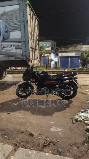 Bajaj Avenger 150 Street 2019 Black