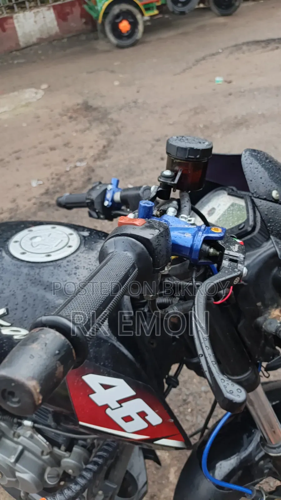 Bajaj Avenger 150 Street 2019 Black