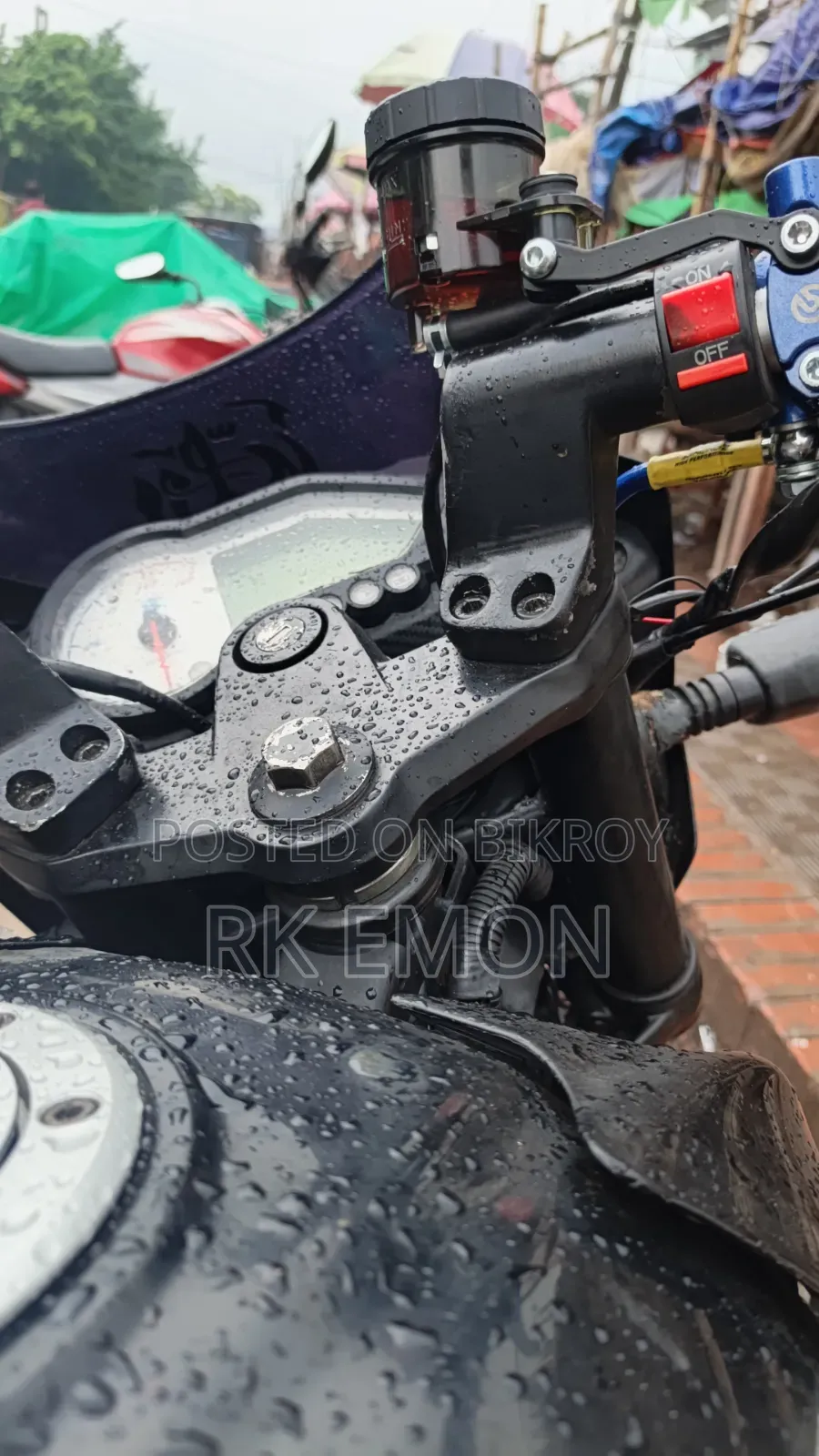 Bajaj Avenger 150 Street 2019 Black