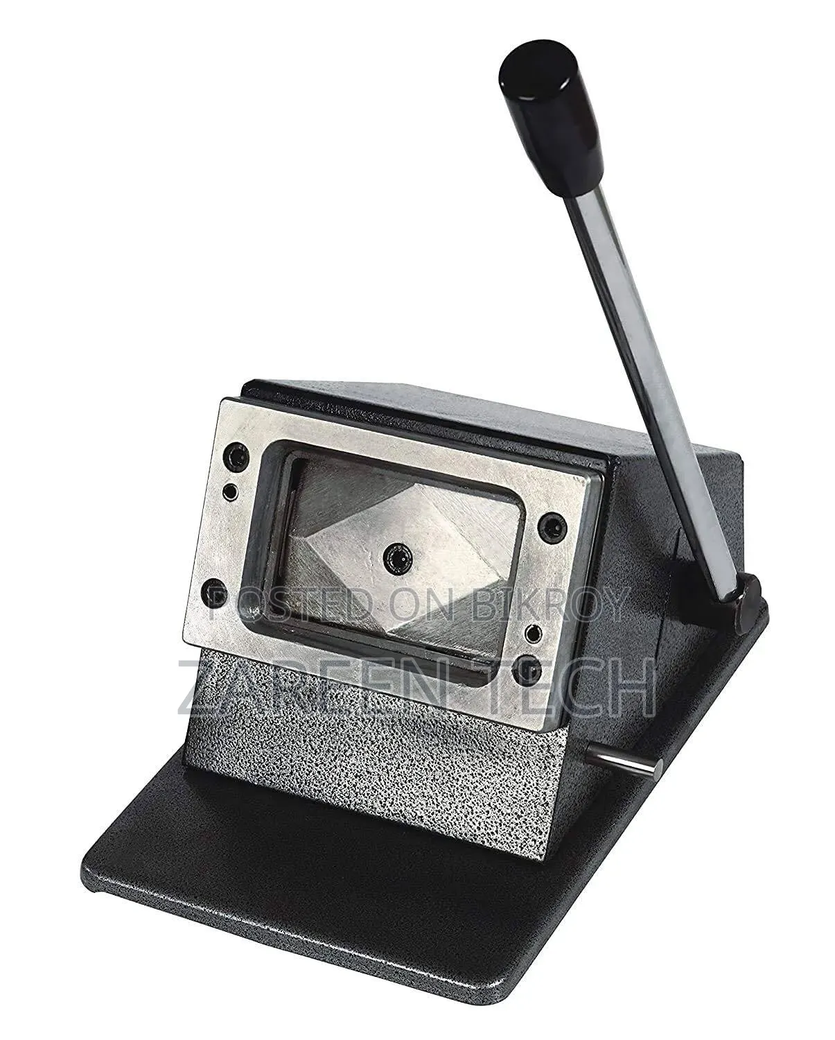 Die Cutter for PVC Sheet