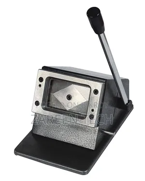 Die Cutter for PVC Sheet