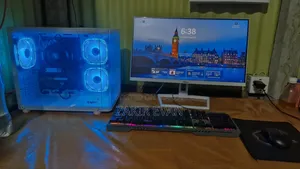 Desktop Computer MSI 16GB AMD Ryzen SSD 256GB