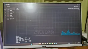Desktop Computer MSI 16GB AMD Ryzen SSD 256GB