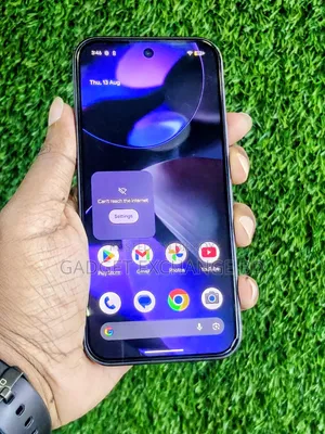 Google Pixel 9 256 GB Black
