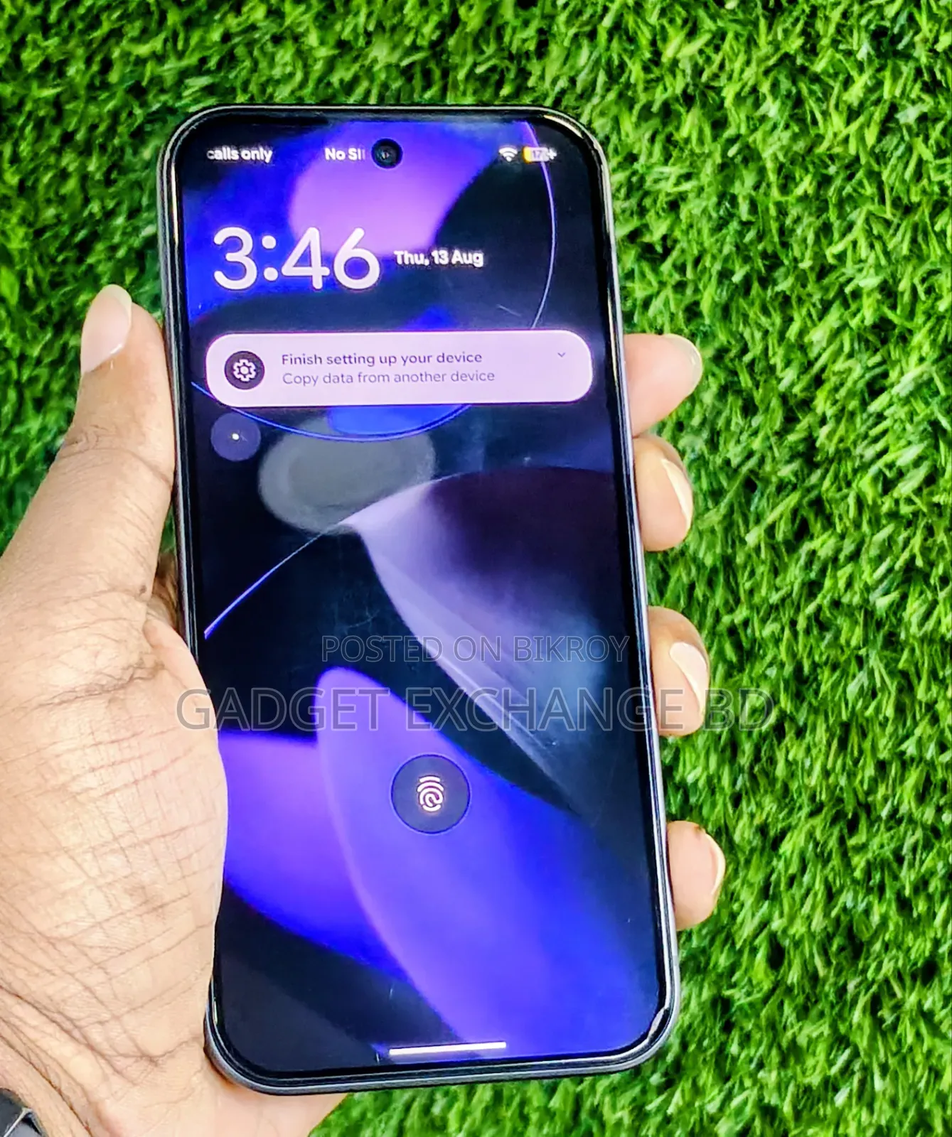 Google Pixel 9 256 GB Black