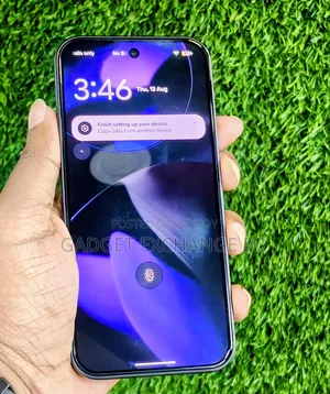 Google Pixel 9 256 GB Black