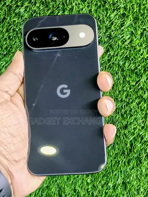 Google Pixel 9 256 GB Black