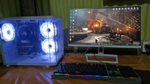 Desktop Computer MSI 16GB AMD Ryzen SSD 256GB