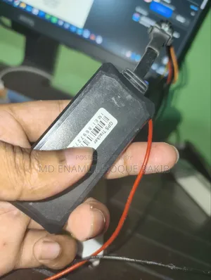 MotoLock GPS Tracker