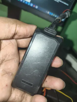MotoLock GPS Tracker