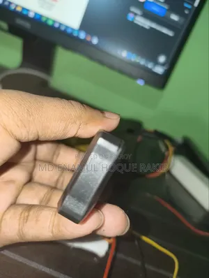 MotoLock GPS Tracker
