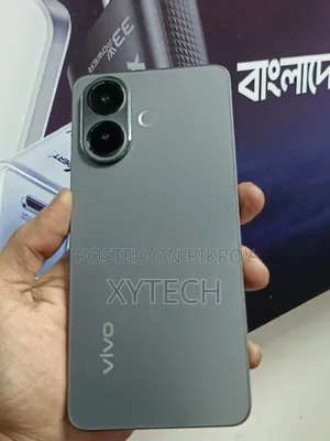 Vivo V60 Lite 256 GB Gray