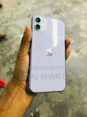 Apple iPhone 11 64 GB Purple