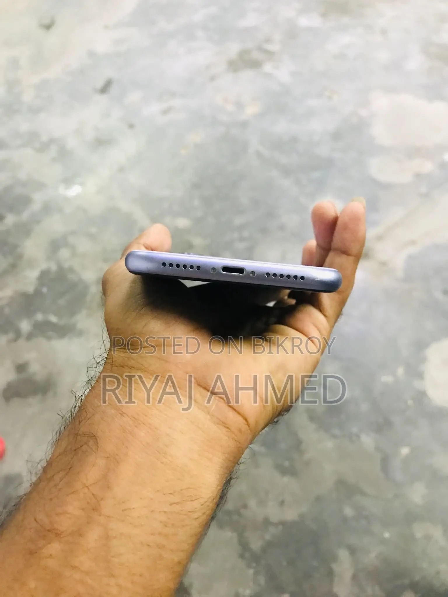 Apple iPhone 11 64 GB Purple