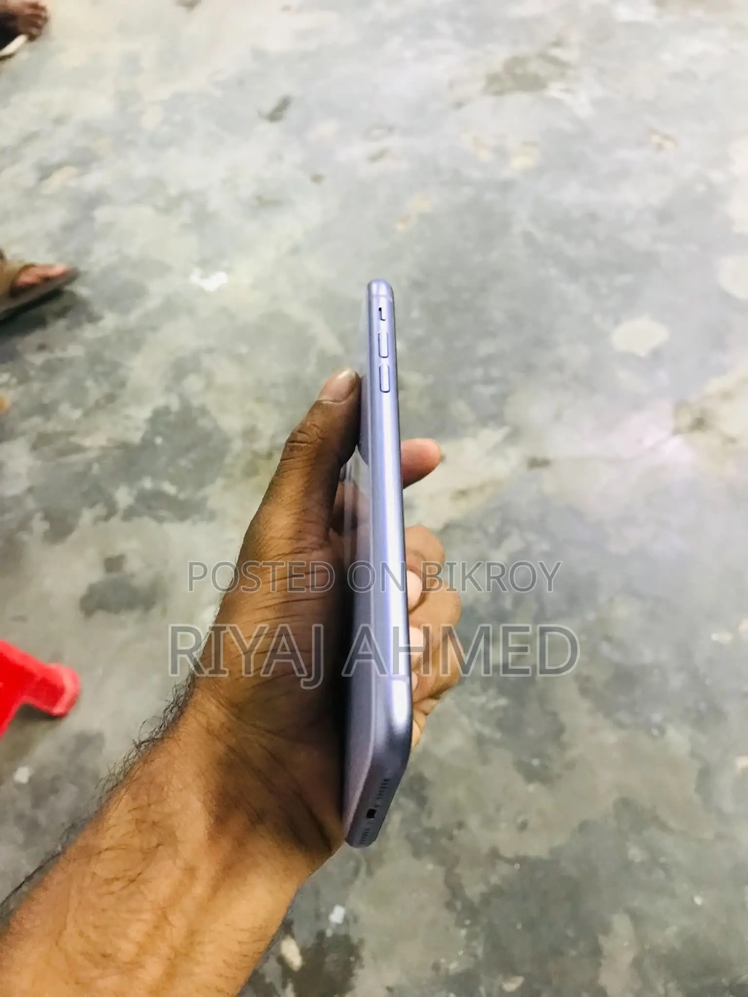 Apple iPhone 11 64 GB Purple