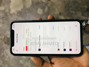 Apple iPhone 11 64 GB Purple