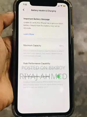 Apple iPhone 11 64 GB Purple
