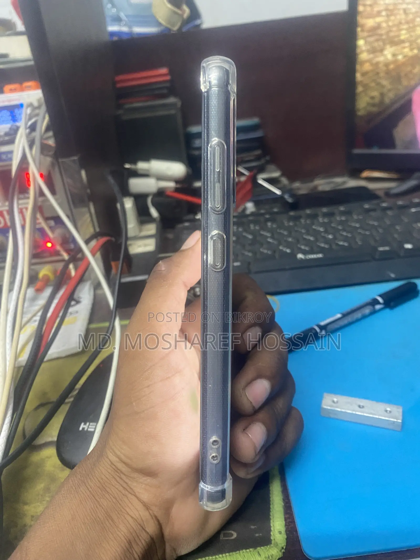 Samsung Galaxy A52 128 GB Black