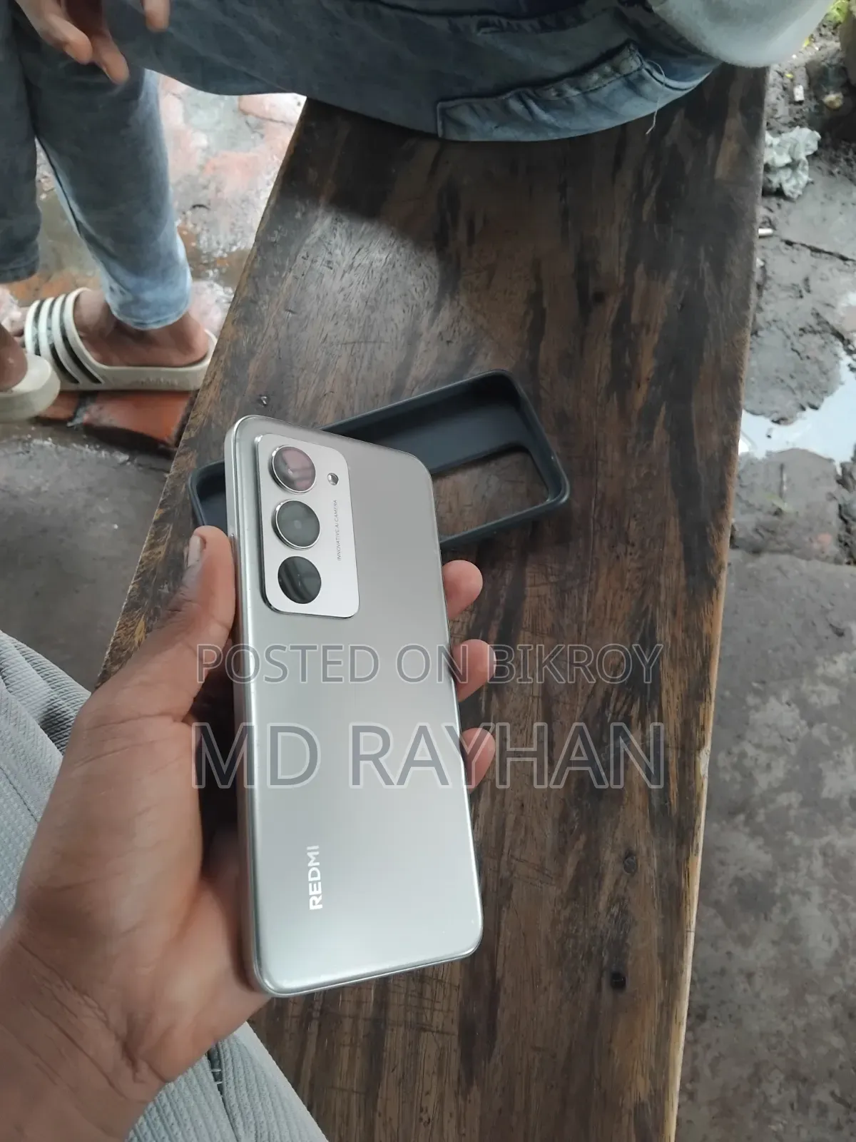 শাওমি ১৫ ২৫৬ জিবি রোজ গোল্ড