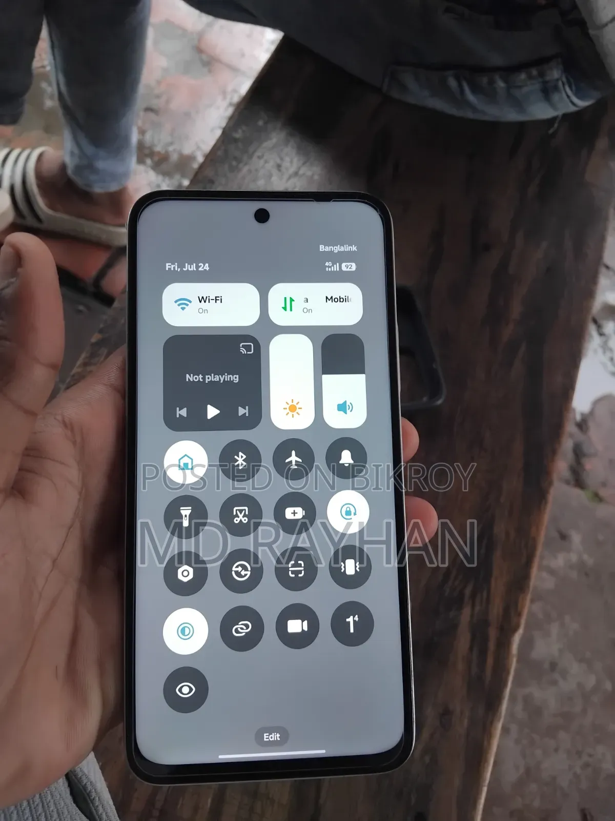 শাওমি ১৫ ২৫৬ জিবি রোজ গোল্ড