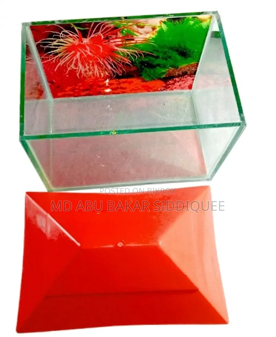 অ্যাকোয়ারিয়াম লাইট এবং মেশিন
