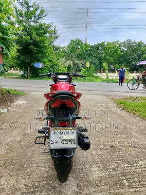 Hero Ignitor 2024 Red
