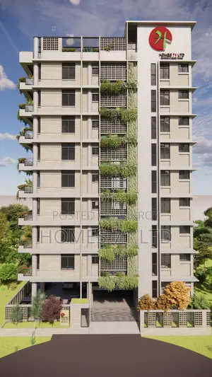 5-Bedroom Duplex in Madani View 71, Jalshiri Abason for Sale