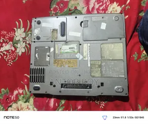 Laptop Dell Latitude D610 4GB AMD Ryzen 5 SSD 500GB