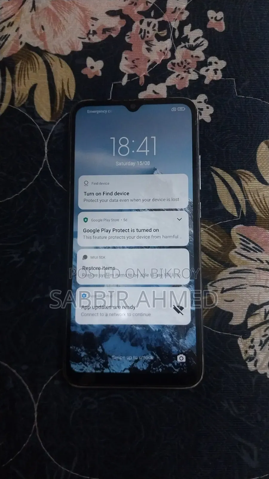 Xiaomi Redmi 10A 64 GB