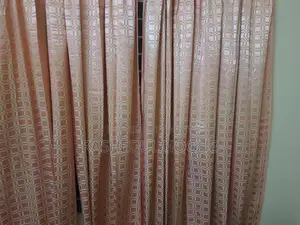 6 Pcs Curtains