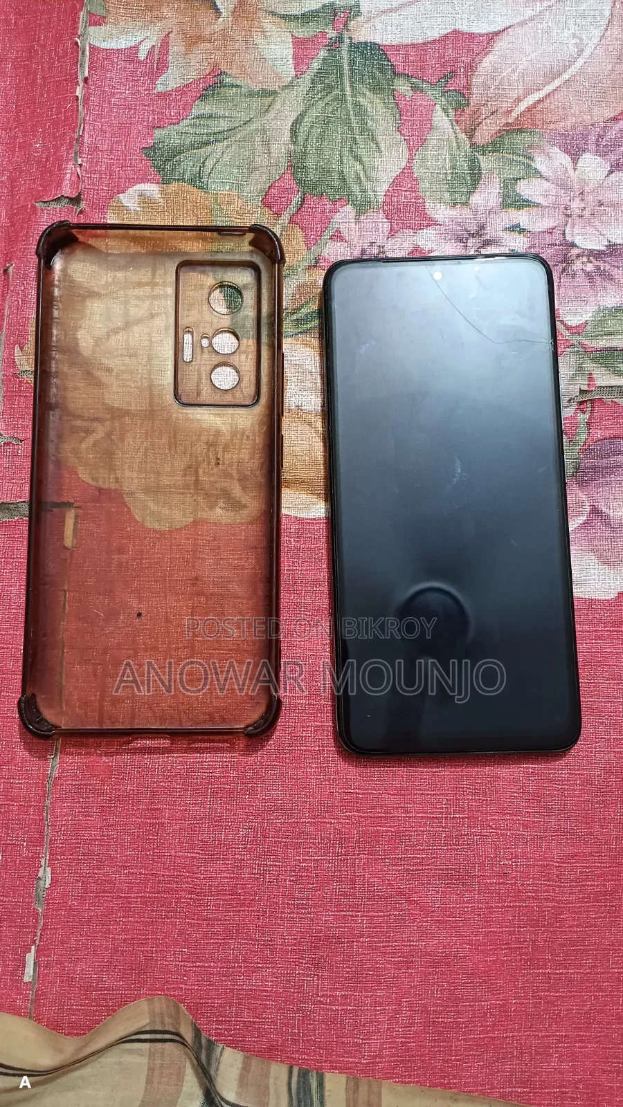 ভিভো এক্স৭০ প্রো ৫১২ জিবি ব্ল্যাক