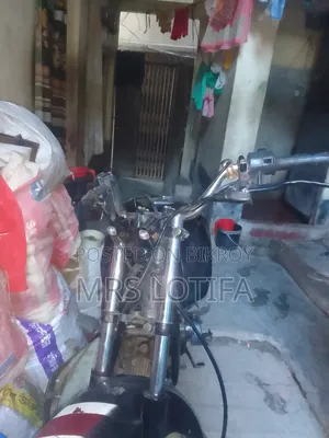 Black 2006 Motorcycle