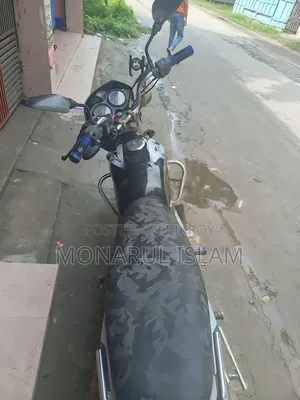 Bajaj CT 100 ES 2008 Black