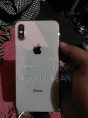 অ্যাপল আইফোন এক্সএস ২৫৬ জিবি গোল্ড