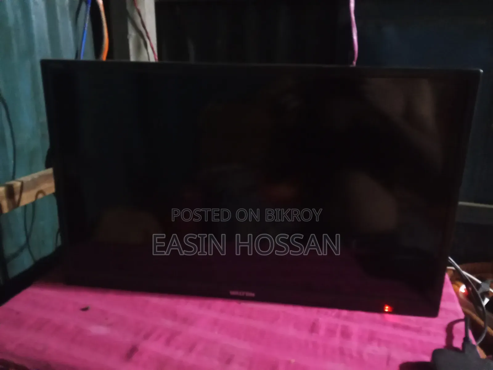 ওয়ালটন টিভি + স্মার্টকার্ড বিক্রি