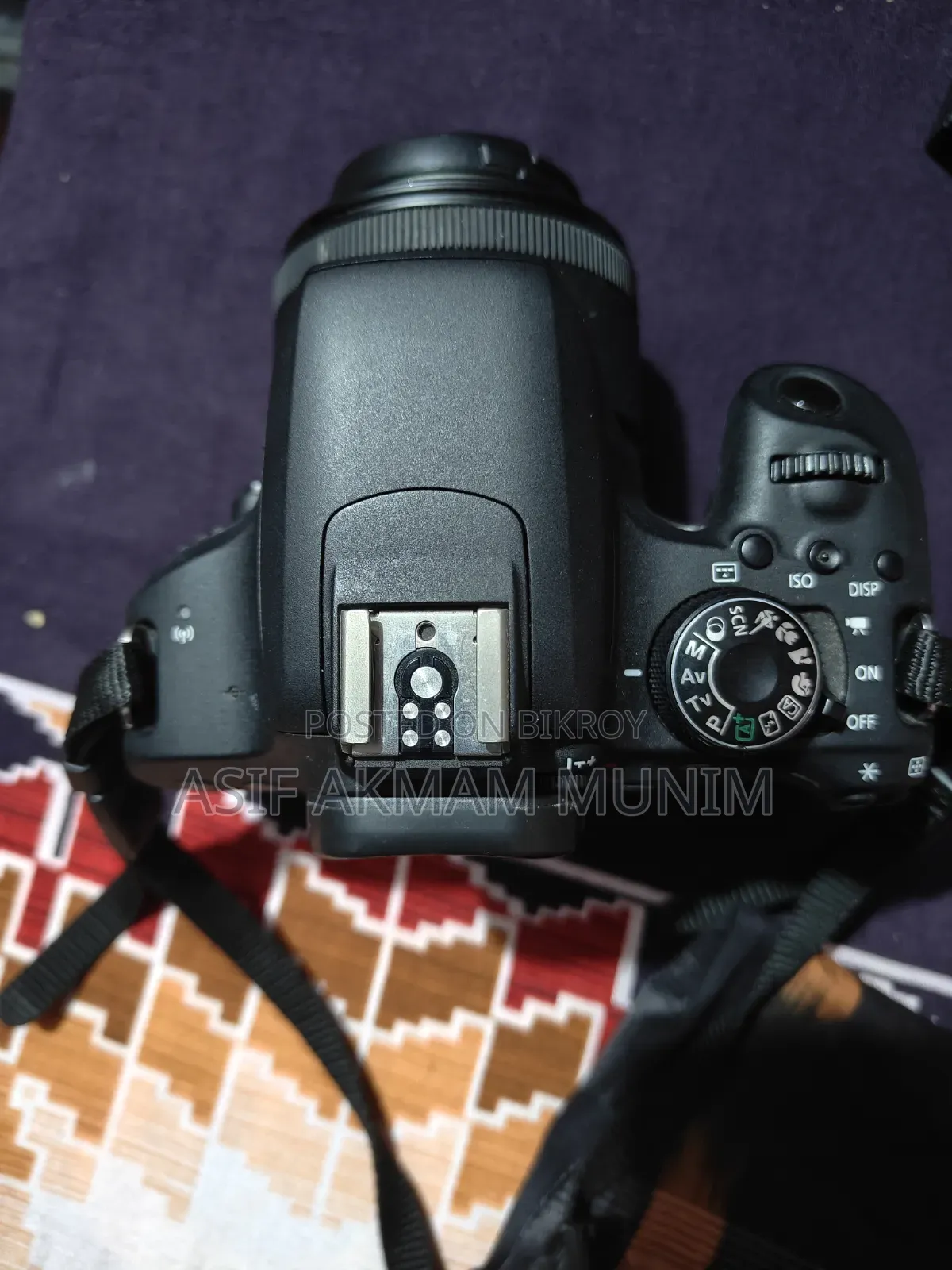 Canon EOS 800D (Rebel T7i)