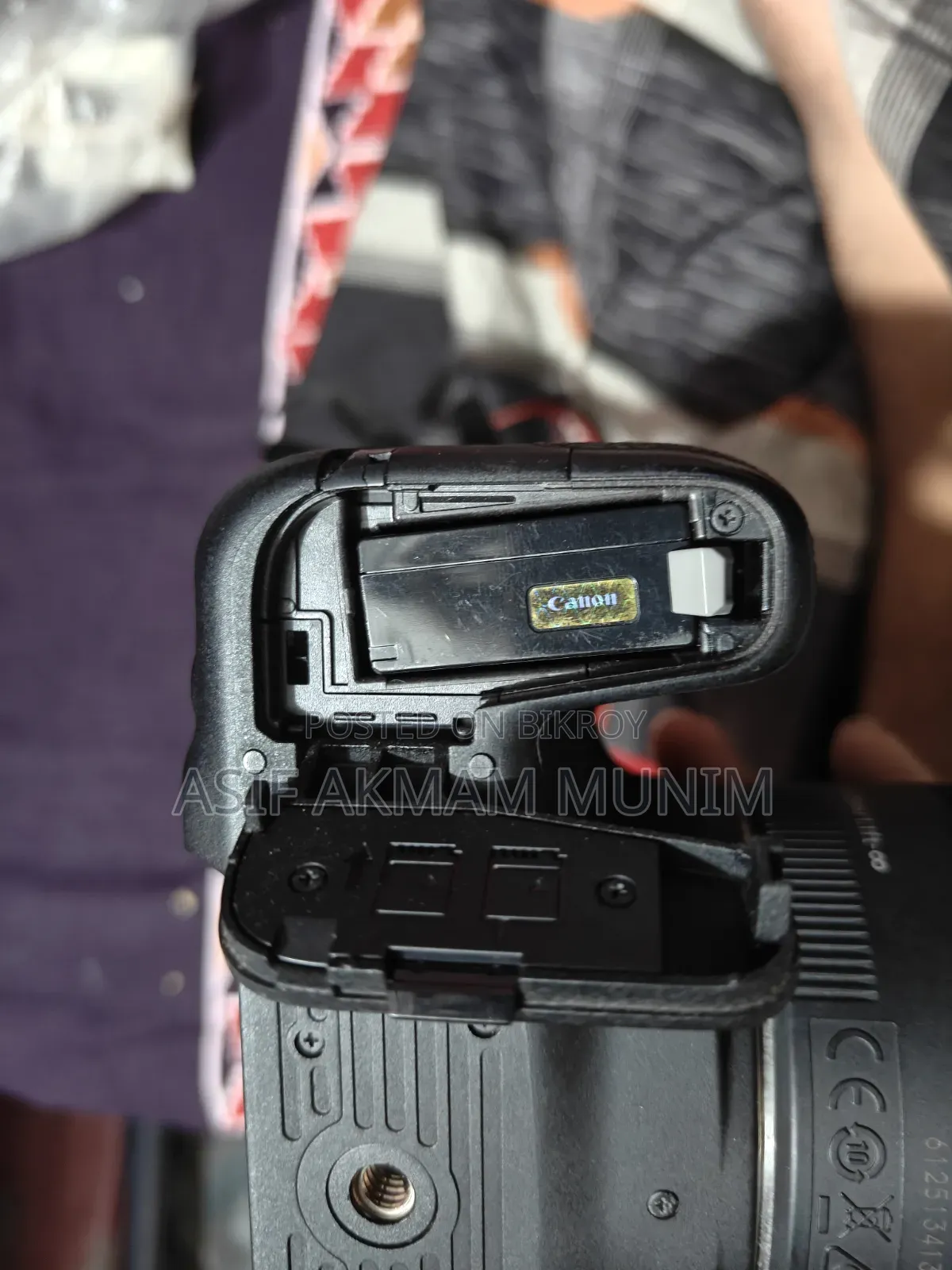 Canon EOS 800D (Rebel T7i)