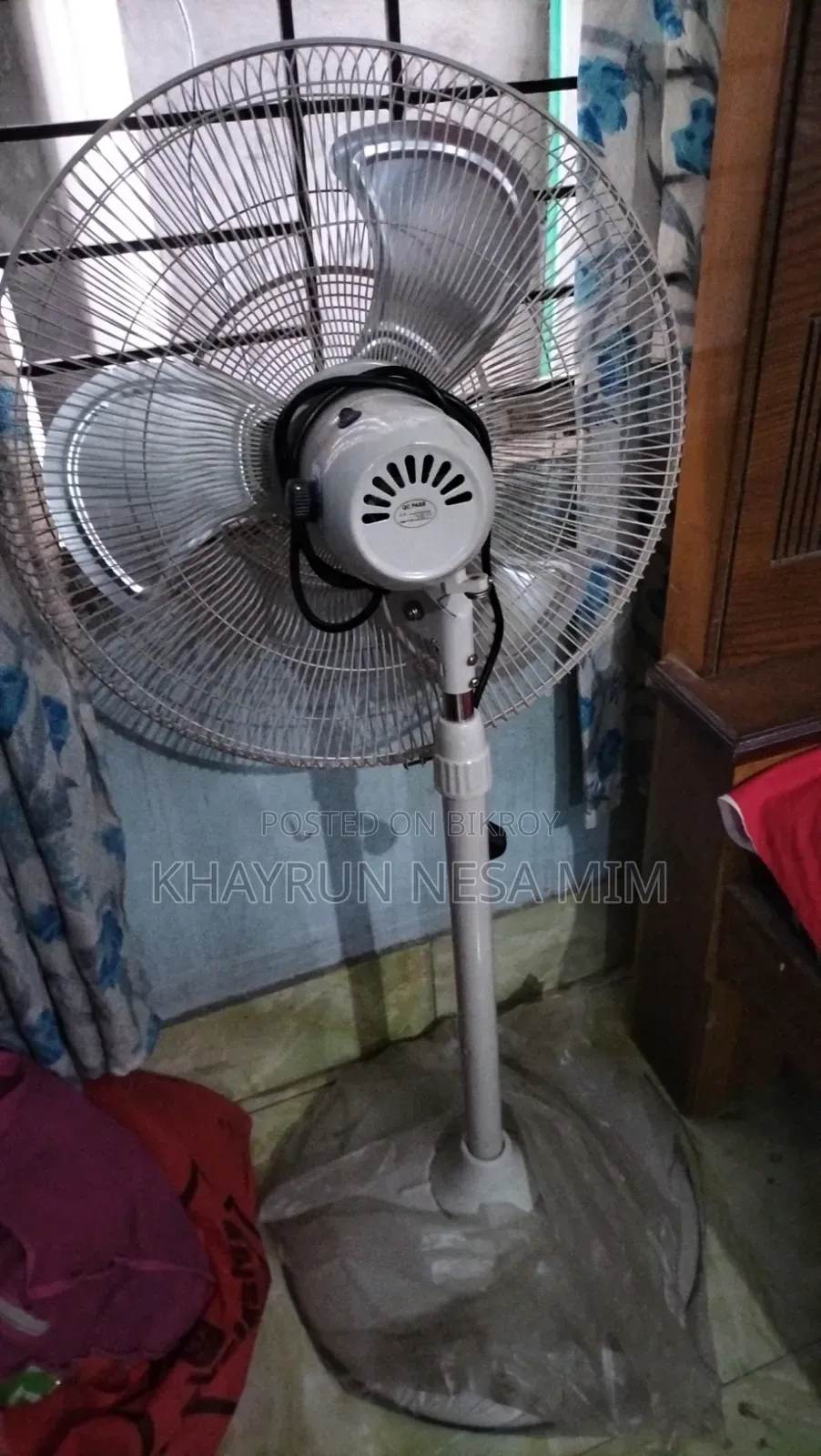 Large fan, completely brand new