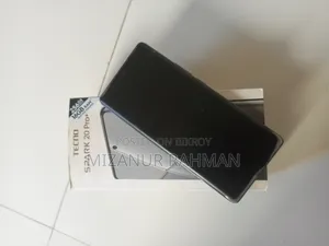 টেকনো স্পার্ক ২০ প্রো প্লাস ২৫৬ জিবি নীল