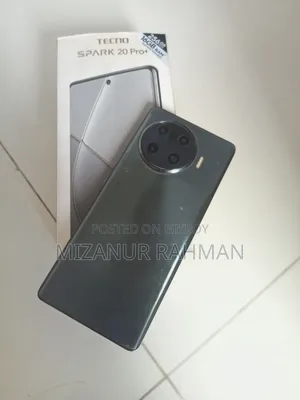 টেকনো স্পার্ক ২০ প্রো প্লাস ২৫৬ জিবি নীল