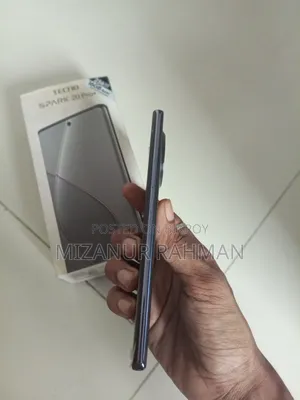 টেকনো স্পার্ক ২০ প্রো প্লাস ২৫৬ জিবি নীল