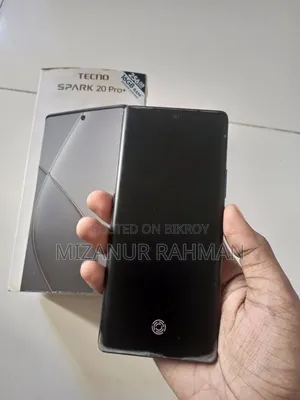 টেকনো স্পার্ক ২০ প্রো প্লাস ২৫৬ জিবি নীল