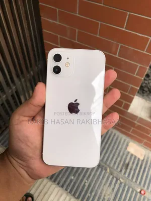 অ্যাপল আইফোন ১২ ১২৮ জিবি হোয়াইট